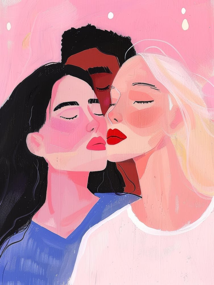 Kissing 7