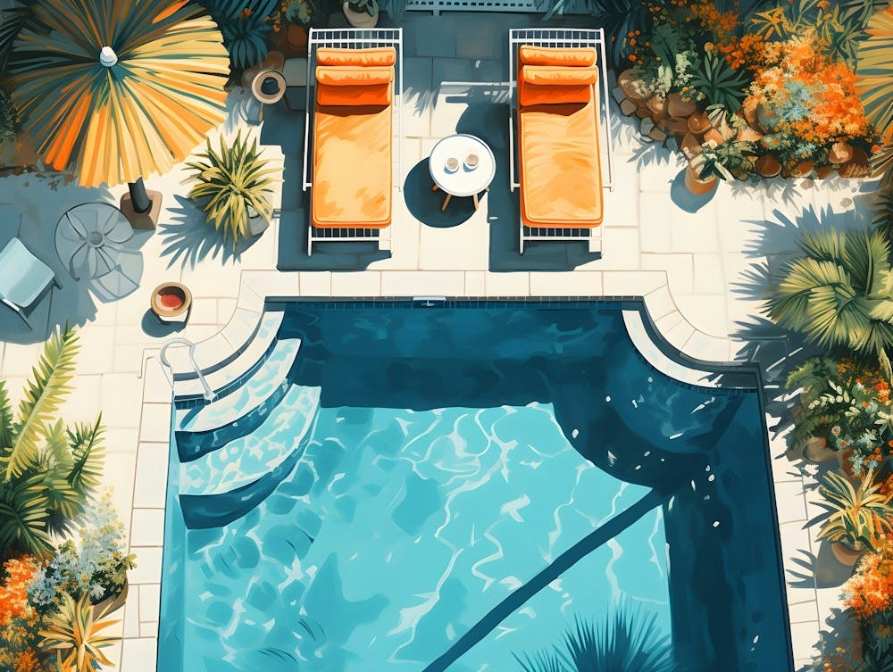 Backyard Pool Delight 4