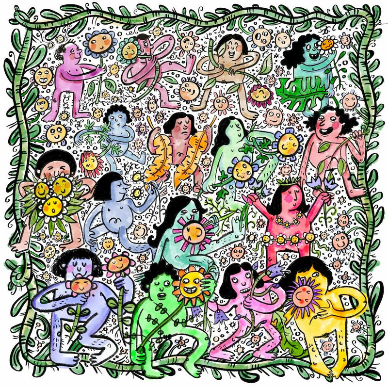Plant Based Humans Square