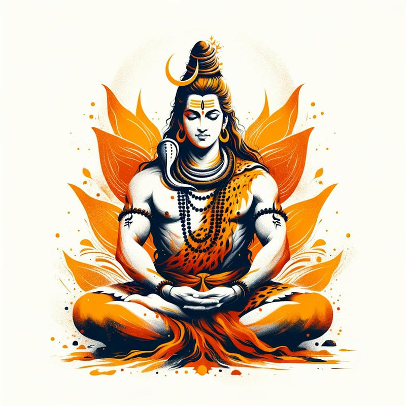 Lord Shiva 13