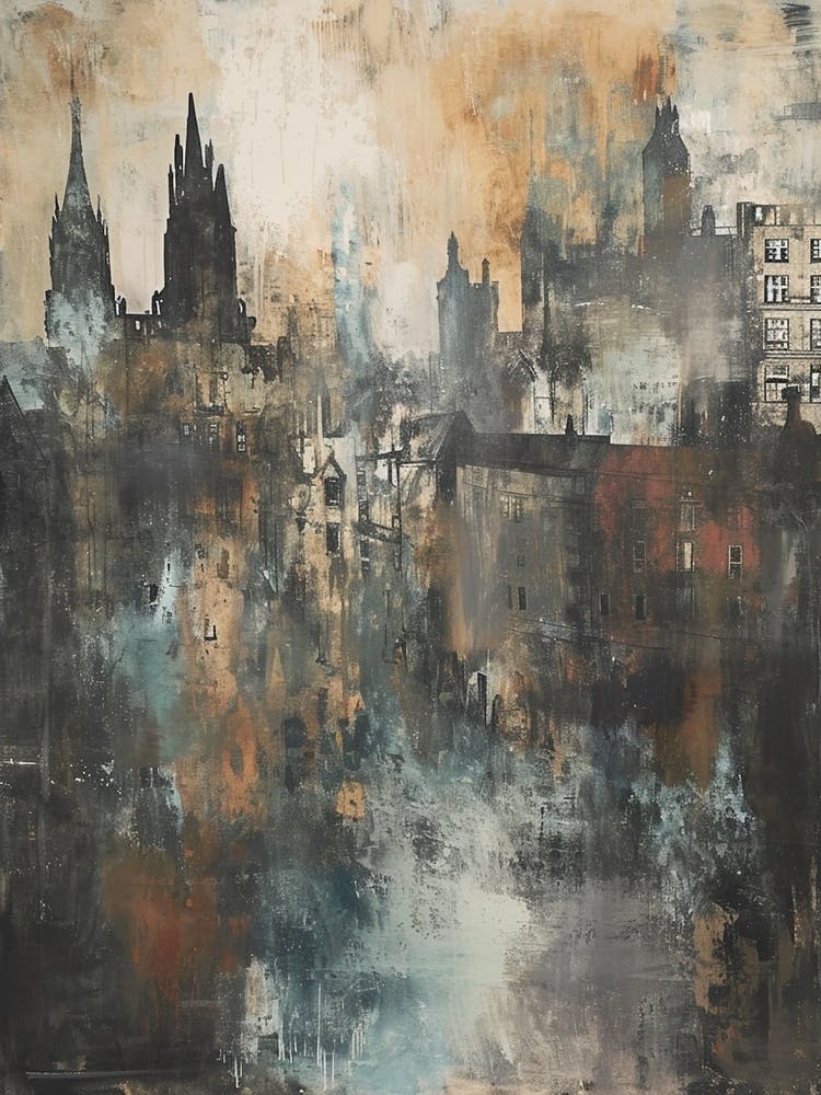 Kitsch Leeds Illustration 1