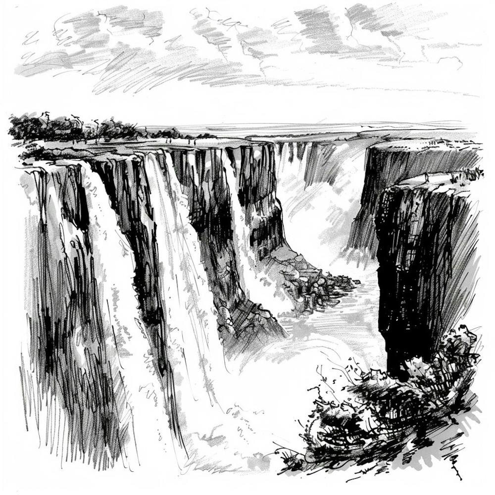Victoriafälle 4