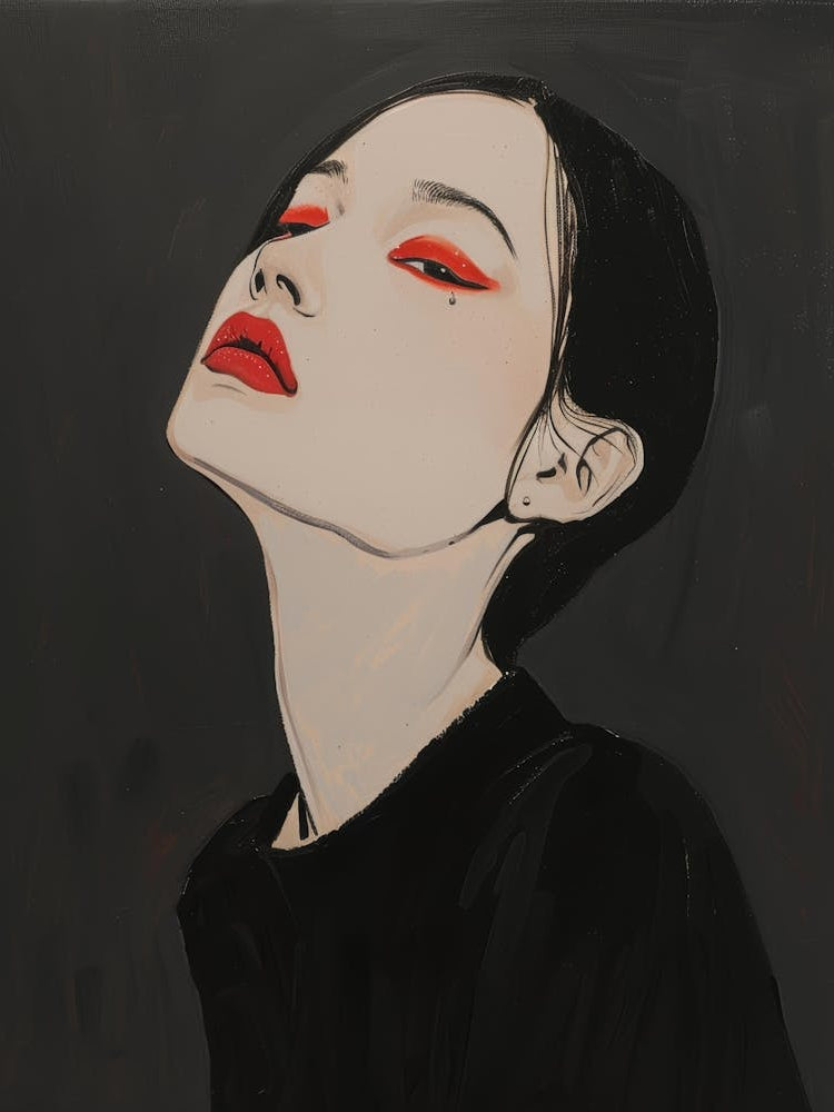 Portrait Of A Woman 430