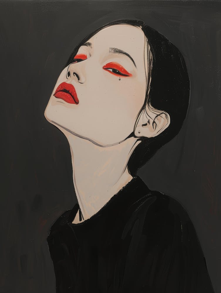 Portrait Of A Woman 430