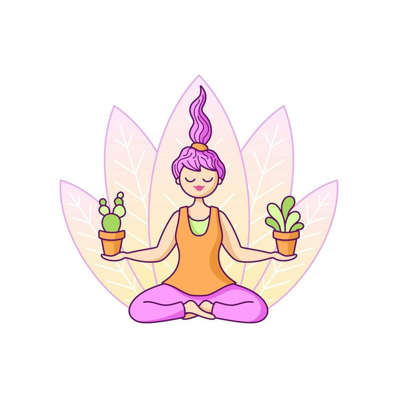 Plant Yogi Square