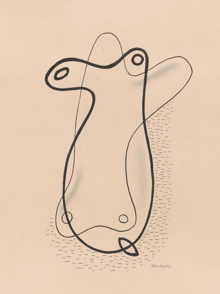 Game Of Forms, Mikuláš Galanda