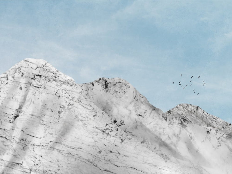 Marble Landscape VI