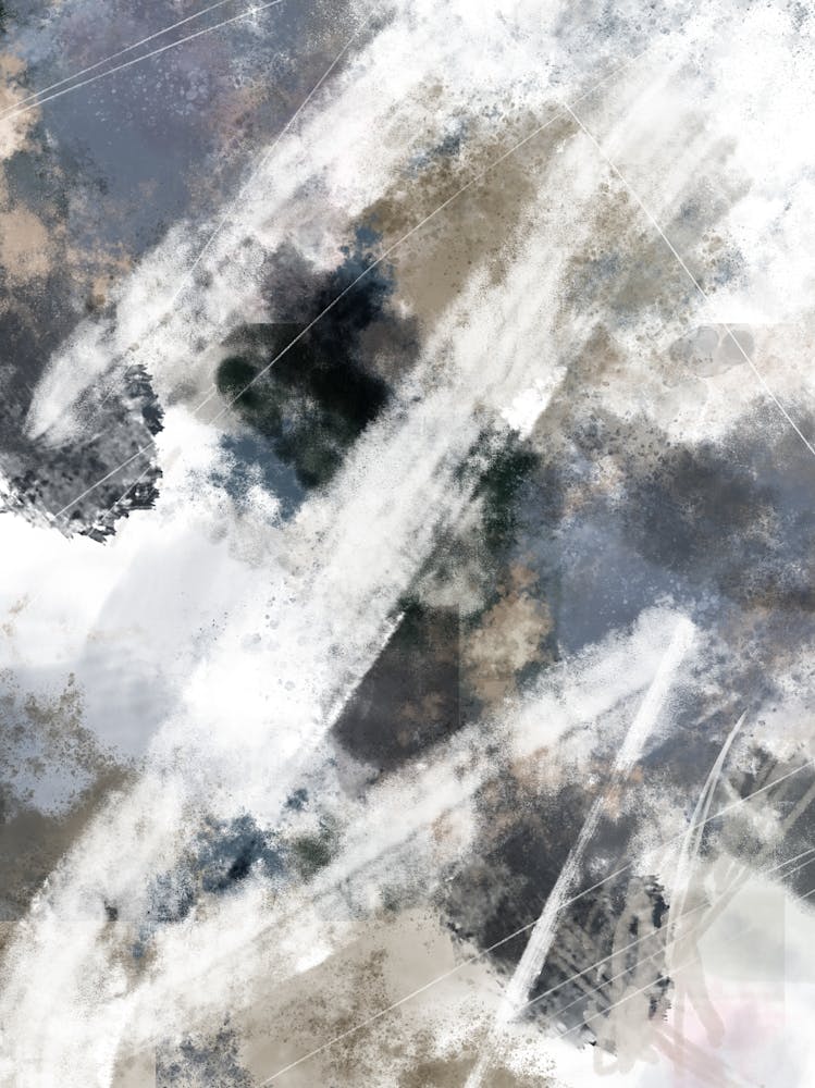 Abstraktes Kunstposter_2144059