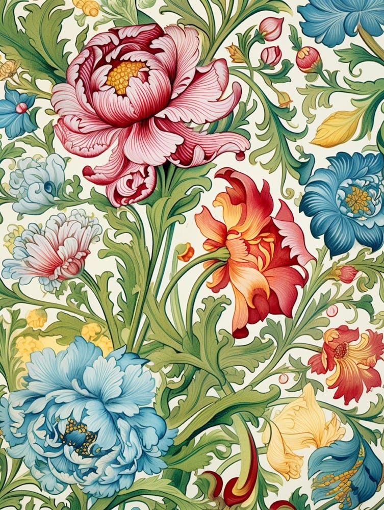 Floral Pattern 27