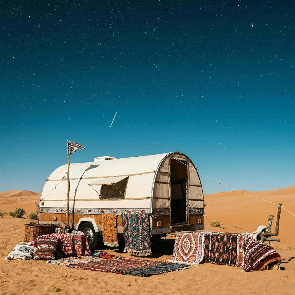 Desert Camper