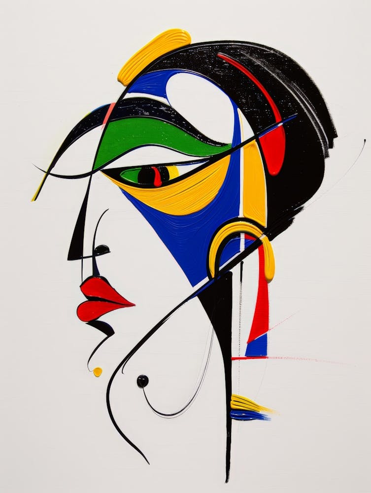 Portrait Of A Woman 234