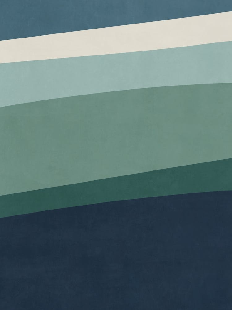 Abstract Wavy Lines - BG01