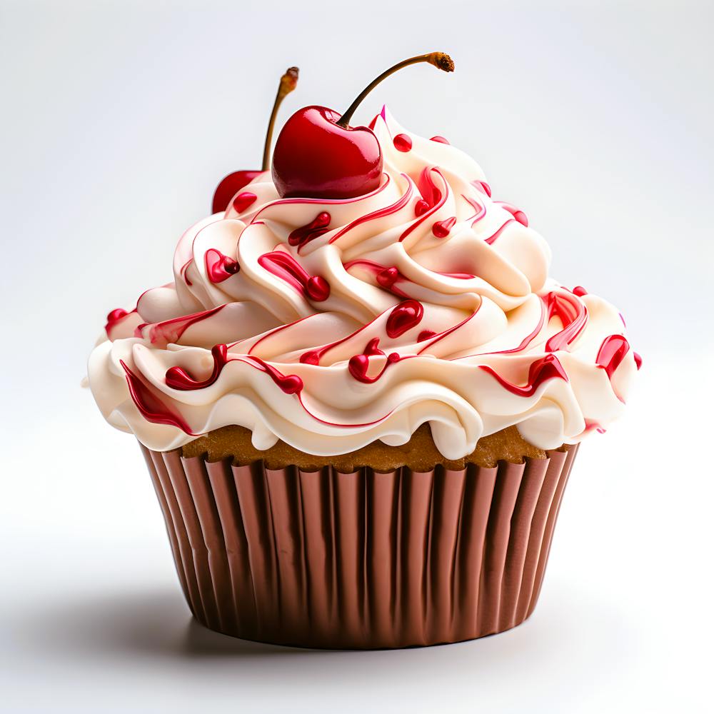 Frosted Fantasy The Exquisite Cupcake