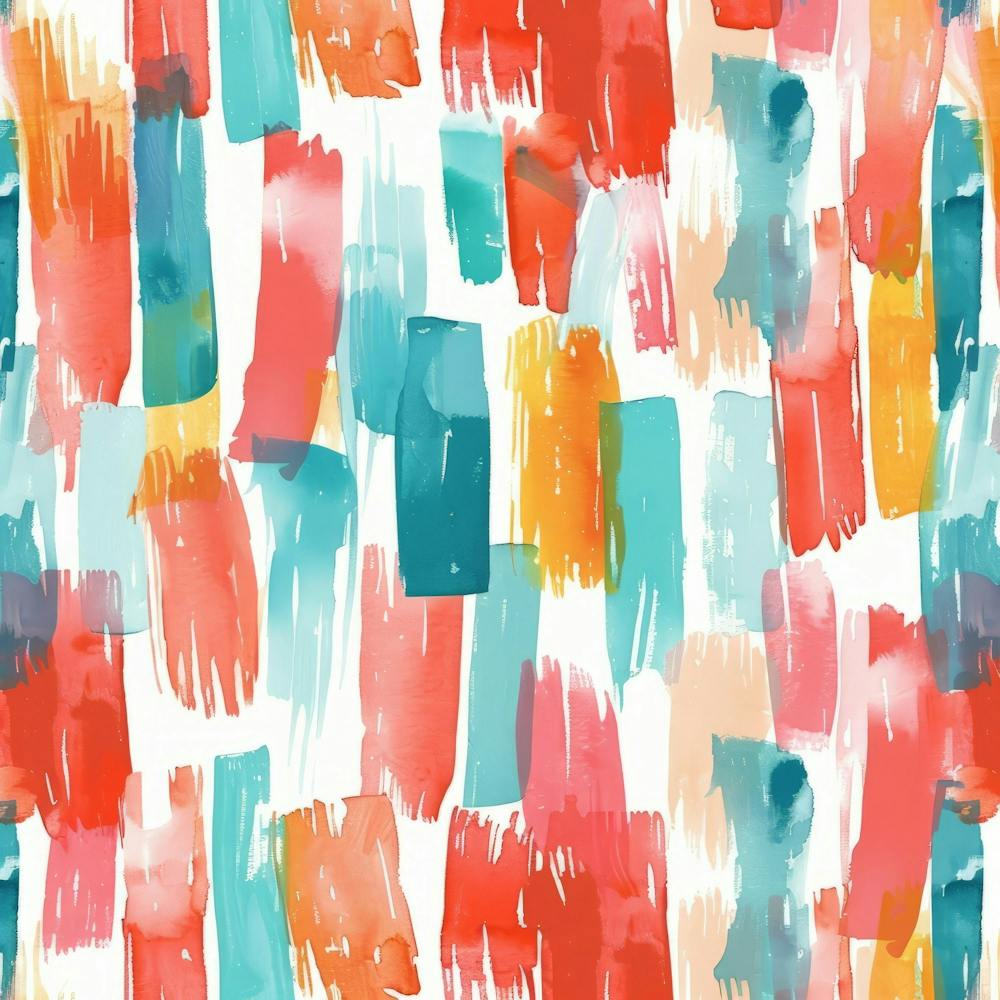Watercolor Brushstrokes 1