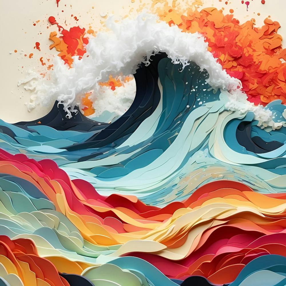 Paper Art 1