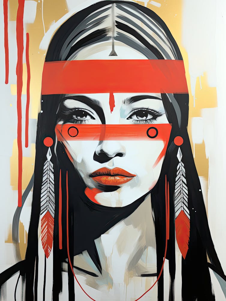 Starfall, Boho Art Style
