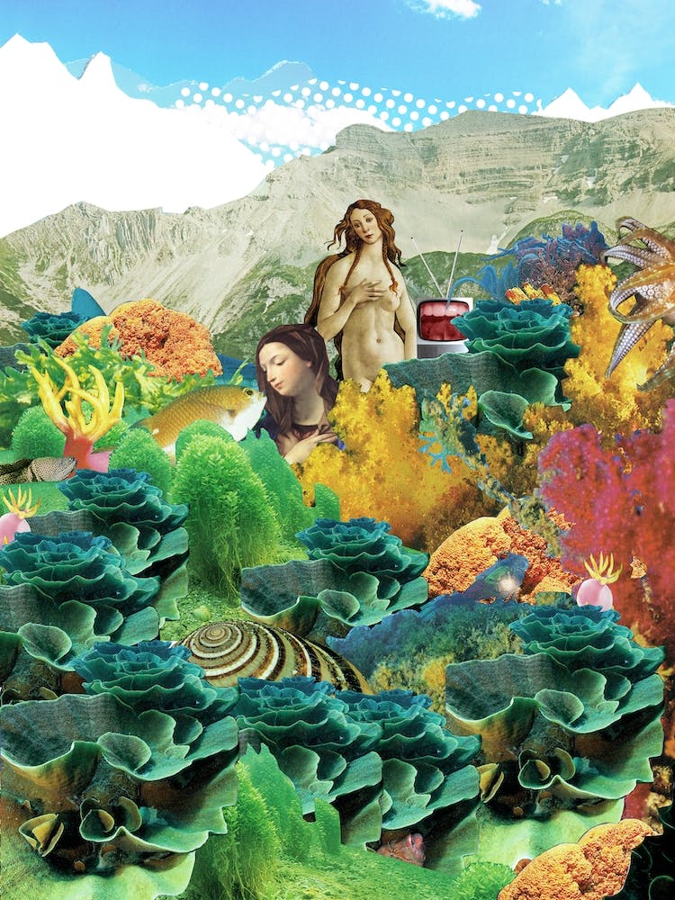 Atmosphere · The Kiss of the Future Fish