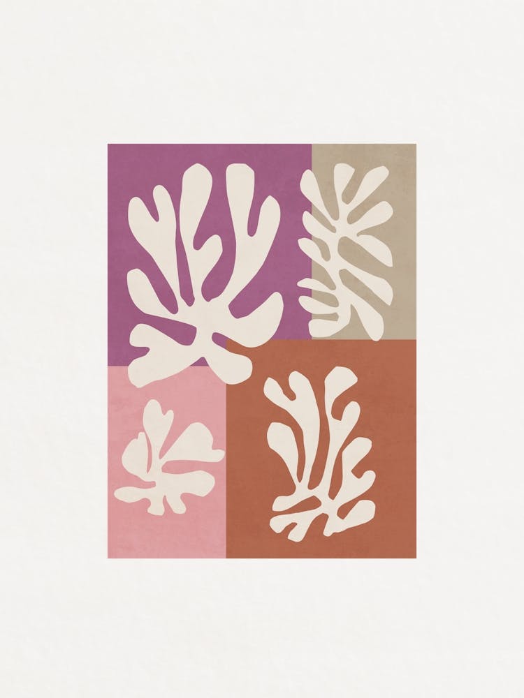 Flowers - Matisse Q02