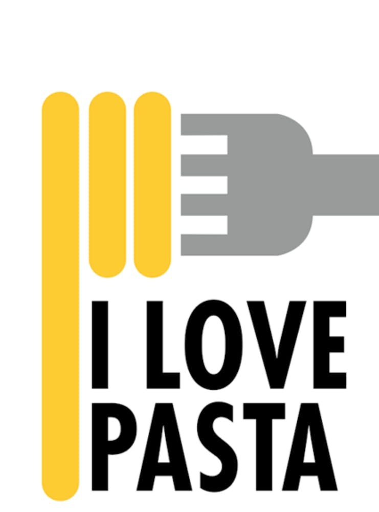 I Love Pasta