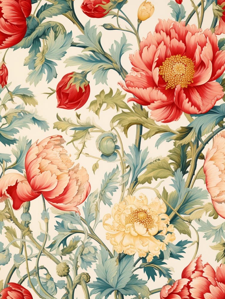 Floral Wallpaper 141