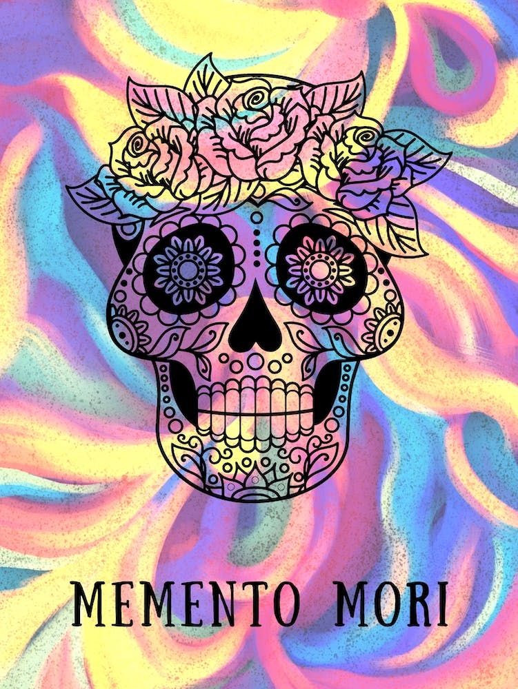 MEMENTO MORI XI