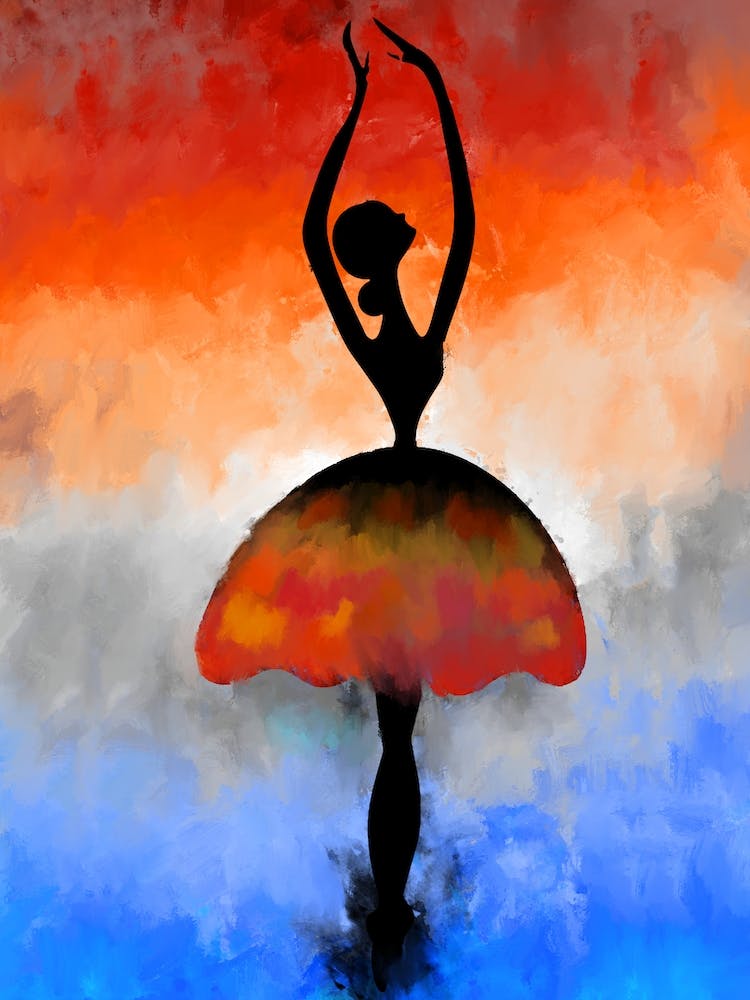 Ballet Dancer 1