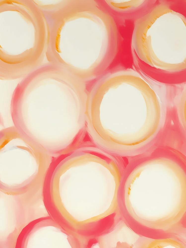 Orange Circles