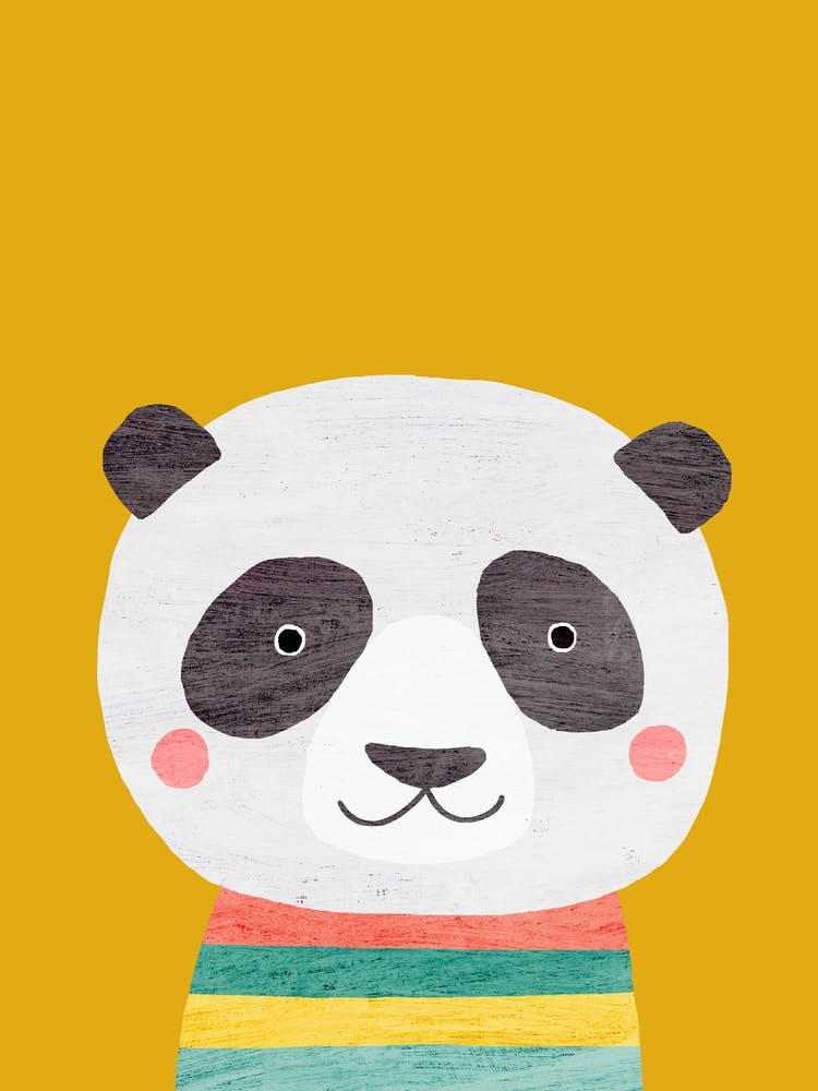 Panda Senf