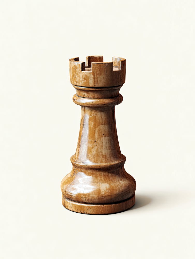 Chess Rook 1
