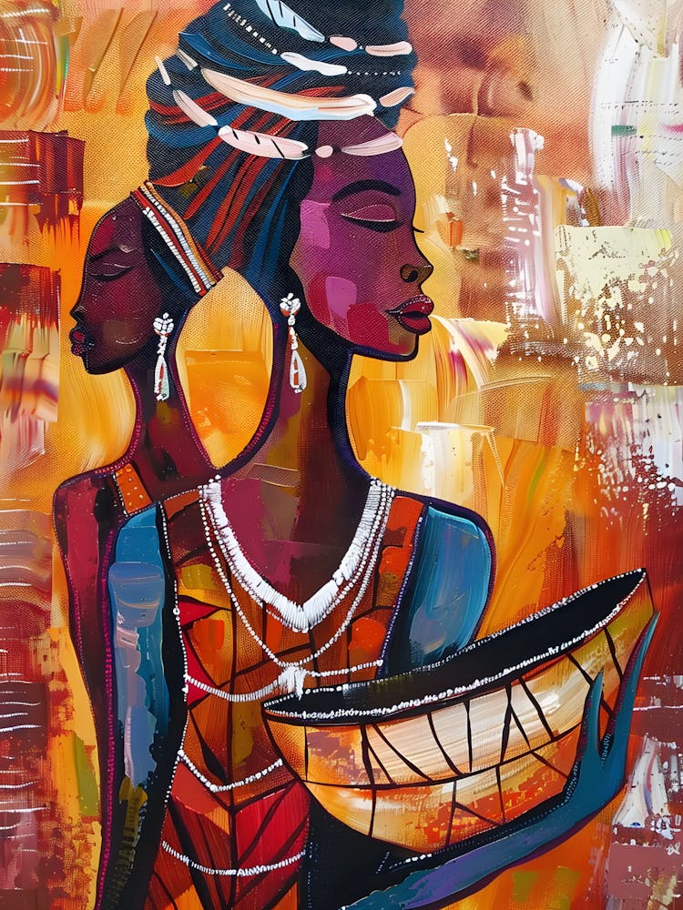 African Women 4