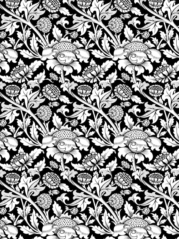 Floral Pattern 2
