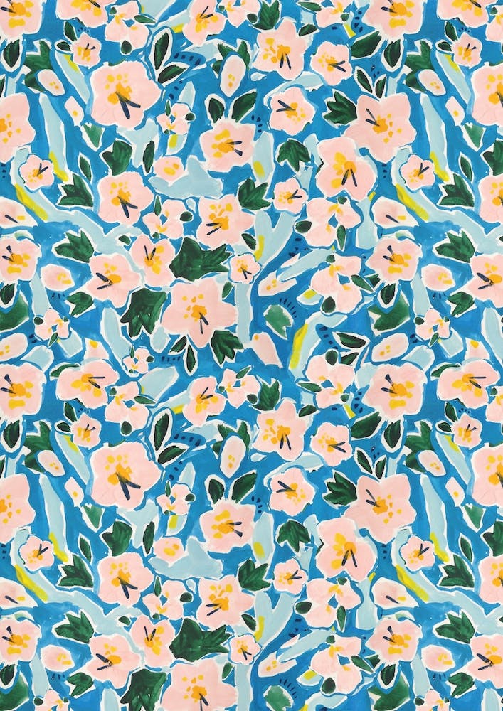 Ditsy Floral Print