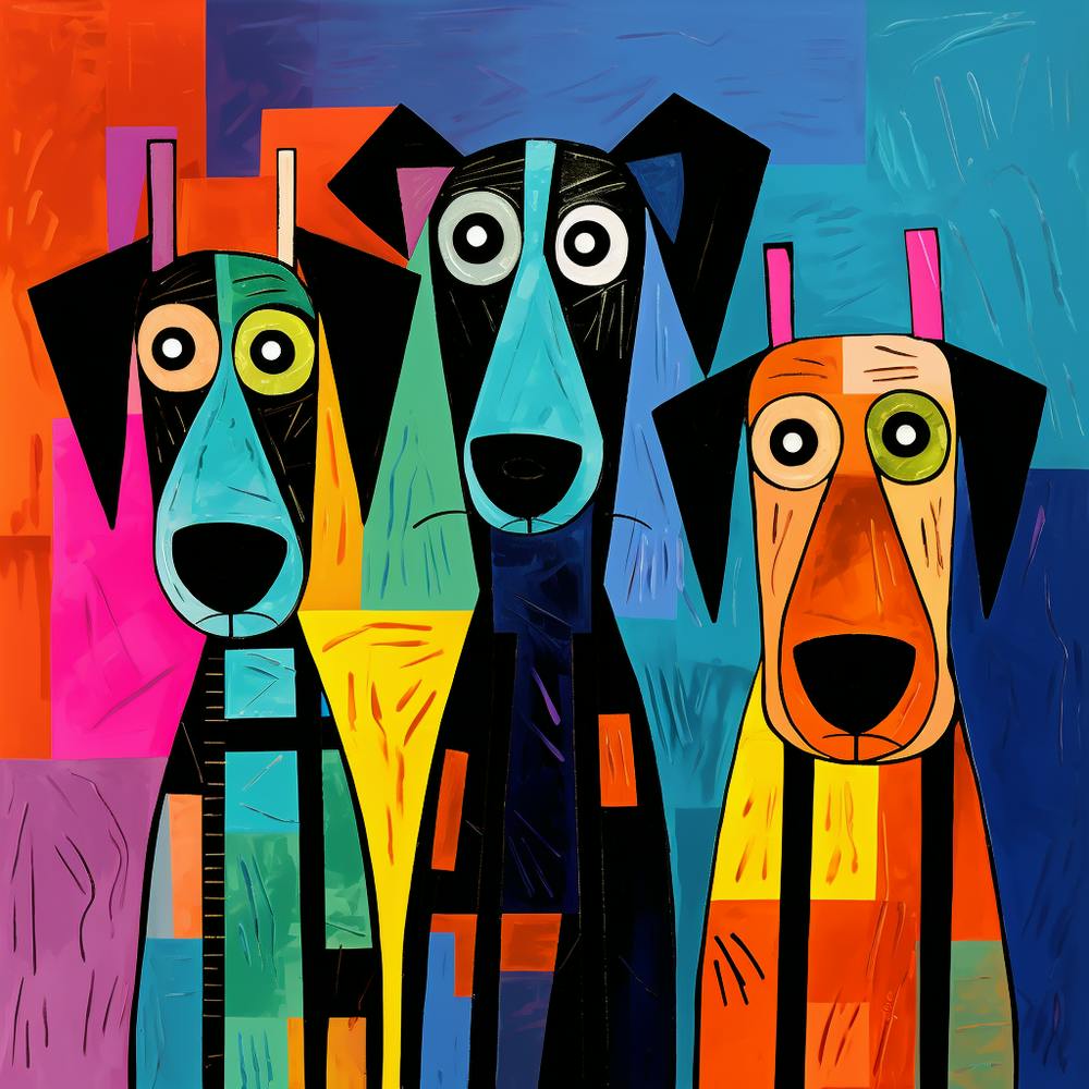 Three Dogs 5