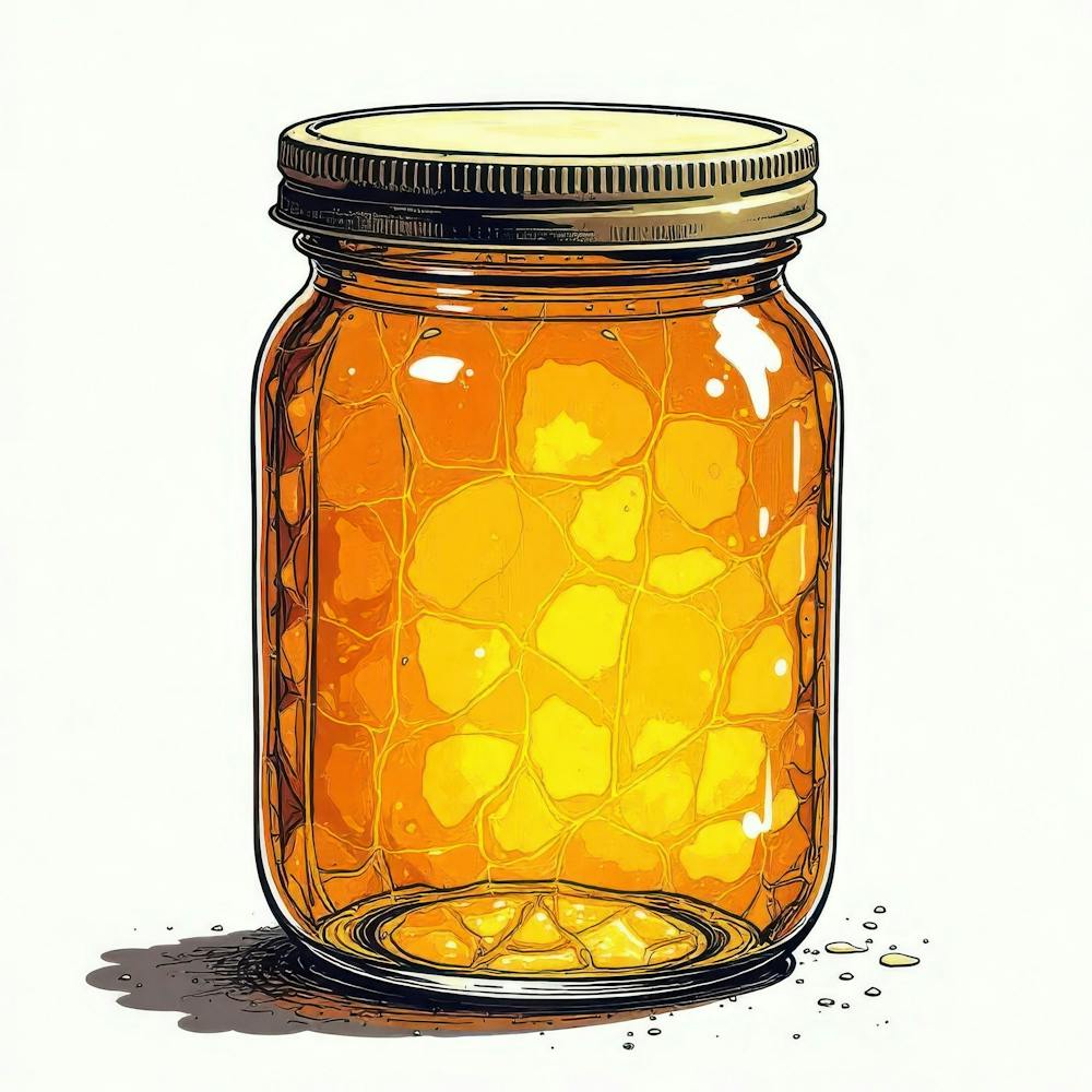 Honey Jar