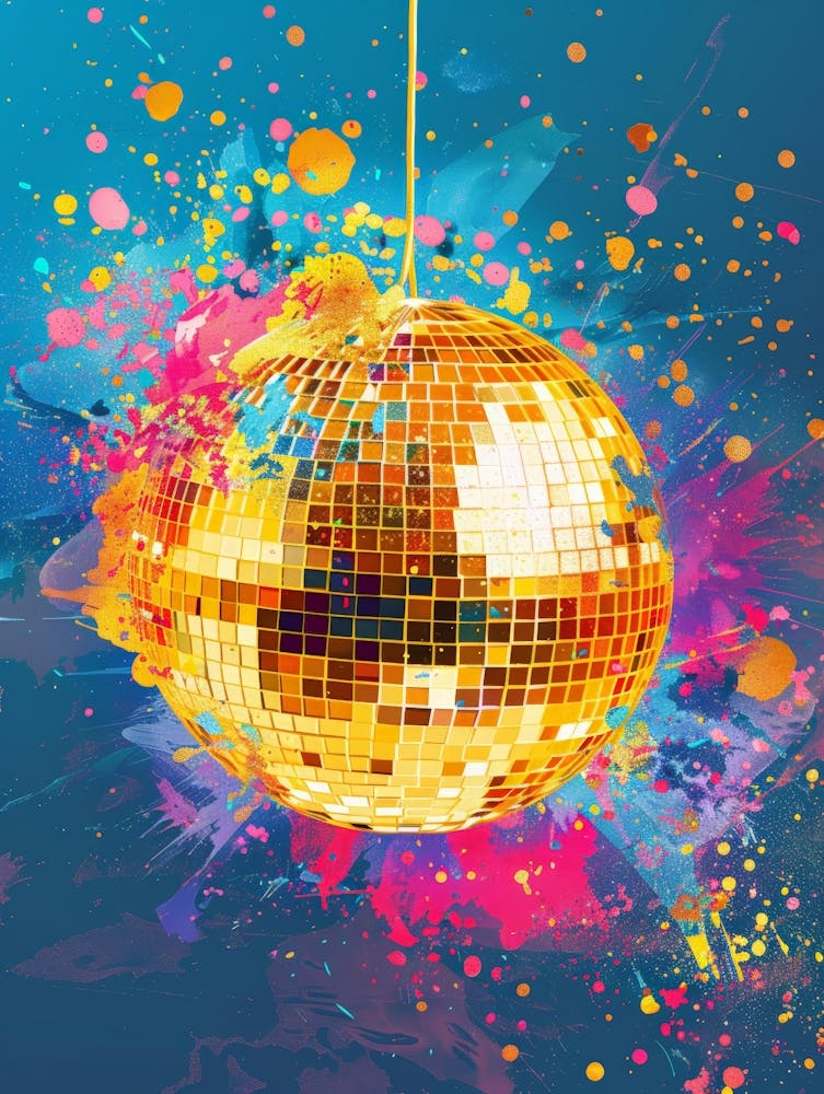Disco Ball 31