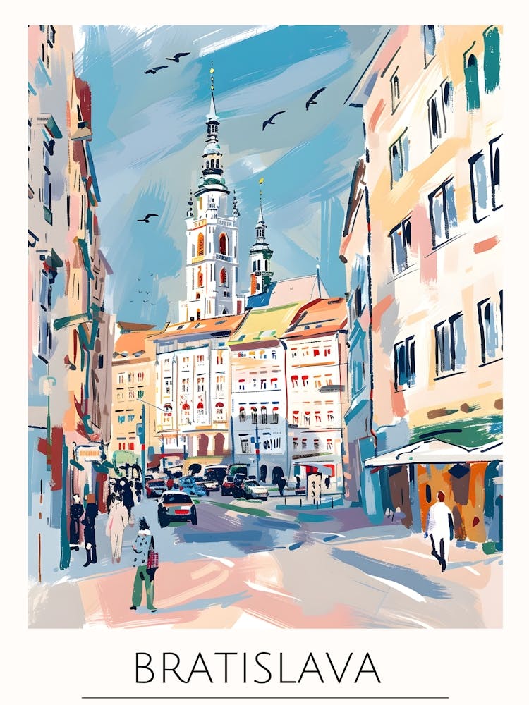 Bratislava