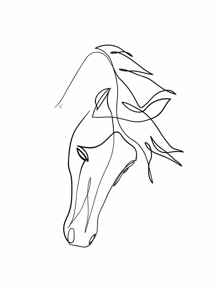 Horse 01