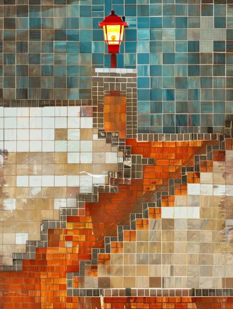 Mosaic Art 14