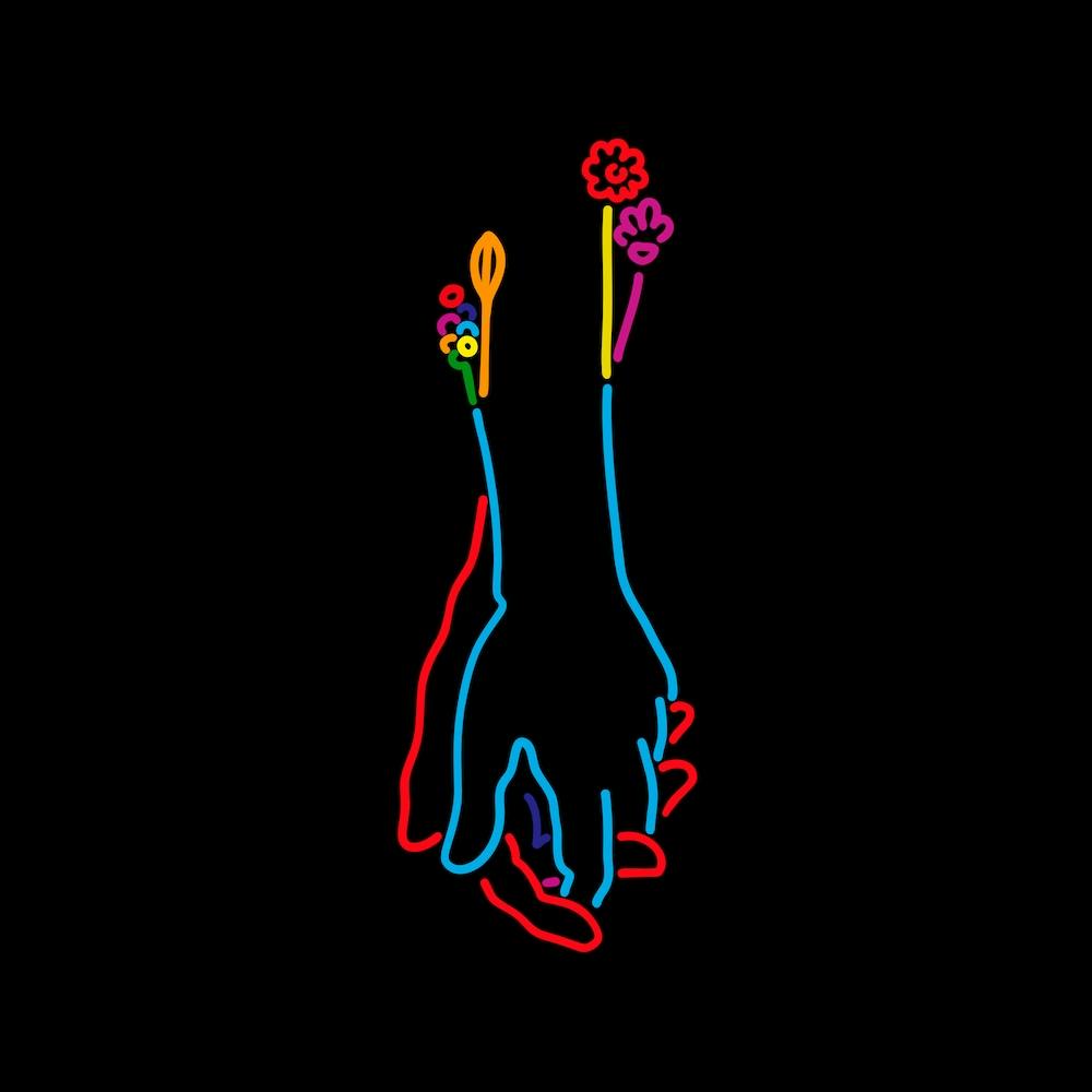Two Hands Square