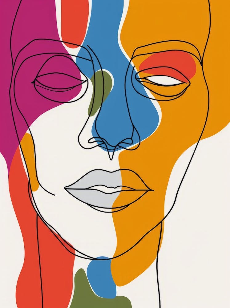 Portrait Of A Woman 82