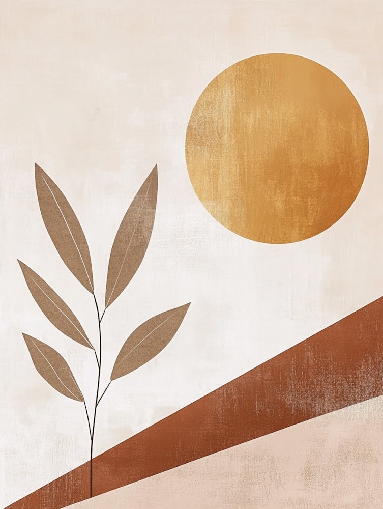 Sunset Ii Canvas Print 22