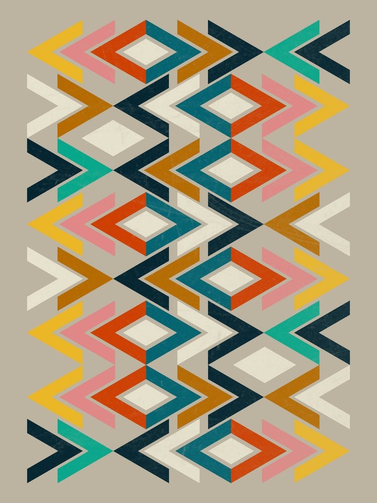 Mexica Colourful 2