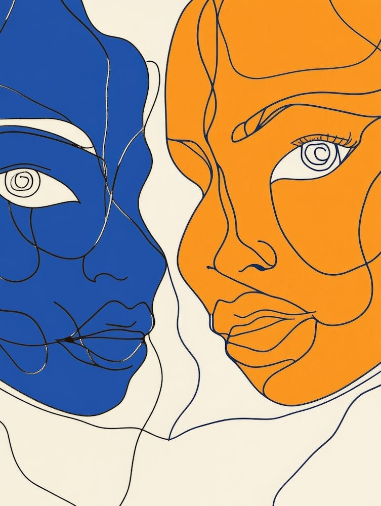 'Two Faces' 13