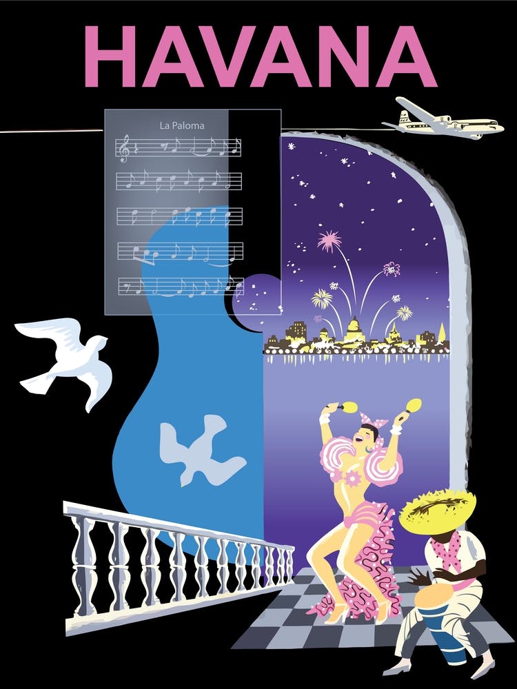 Havana, Dancing Nights