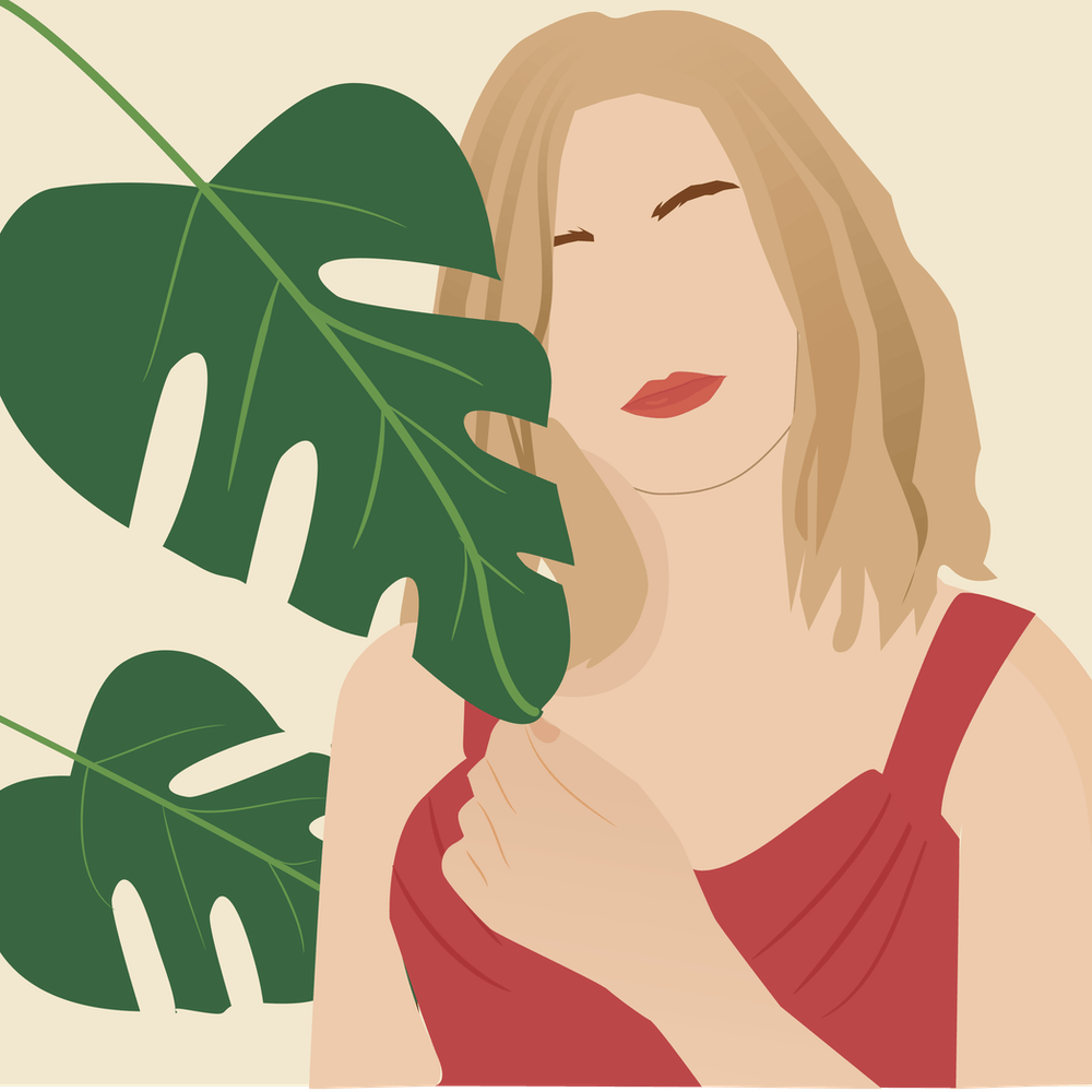Plant lady