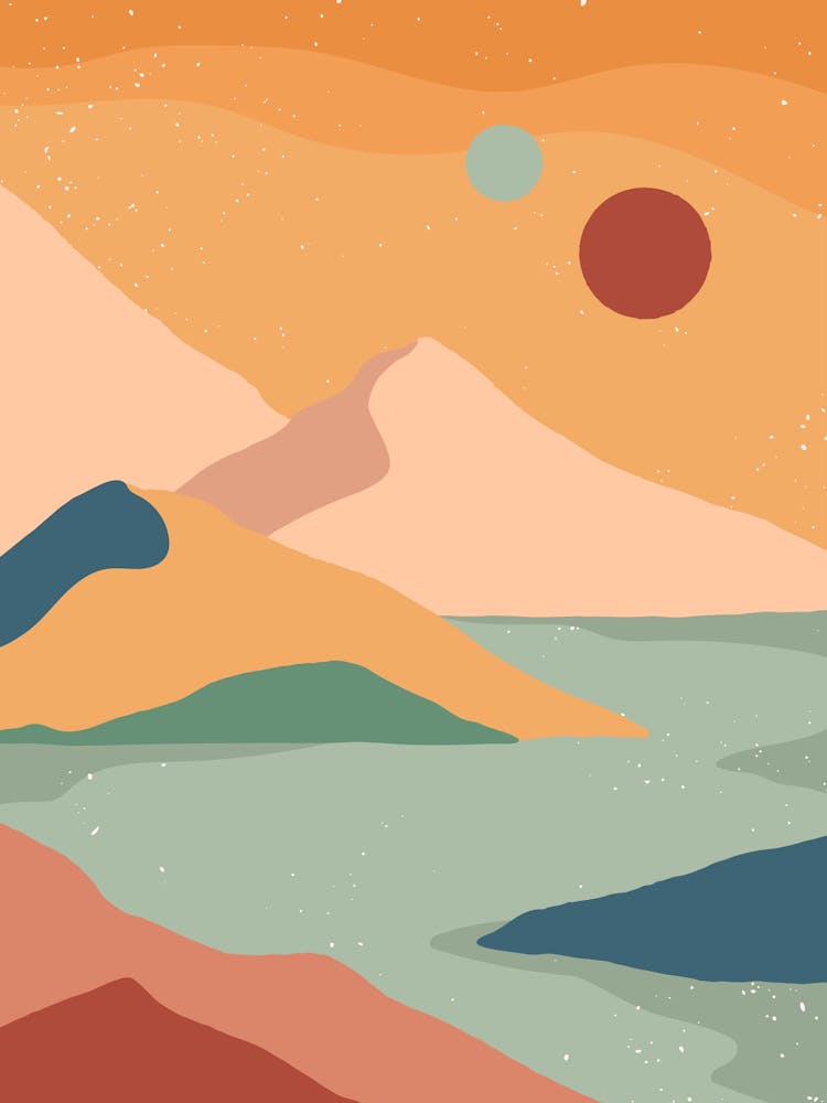Landscape Painting 2