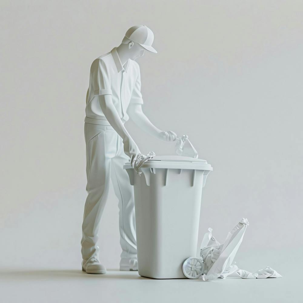 Garbage Man 2
