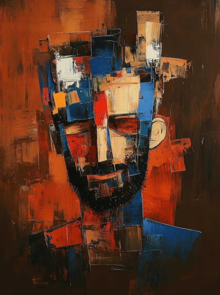 Abstract Painting 2942