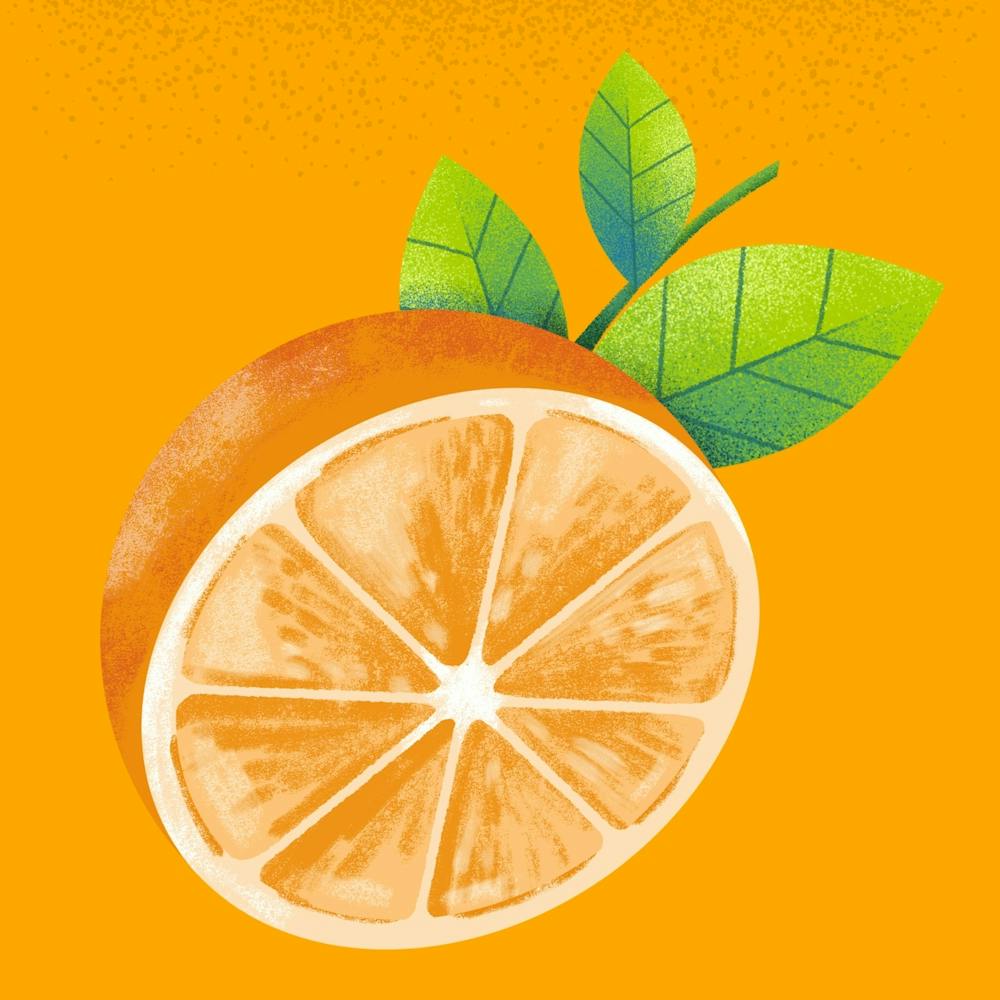 Orange Slice