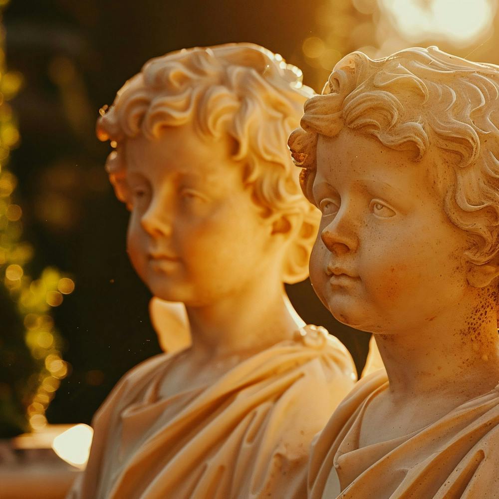 Statues Stock Videos & Royalty-Free Footage